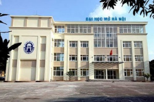 Điểm chuẩn Đại học Mở Hà Nội 2019